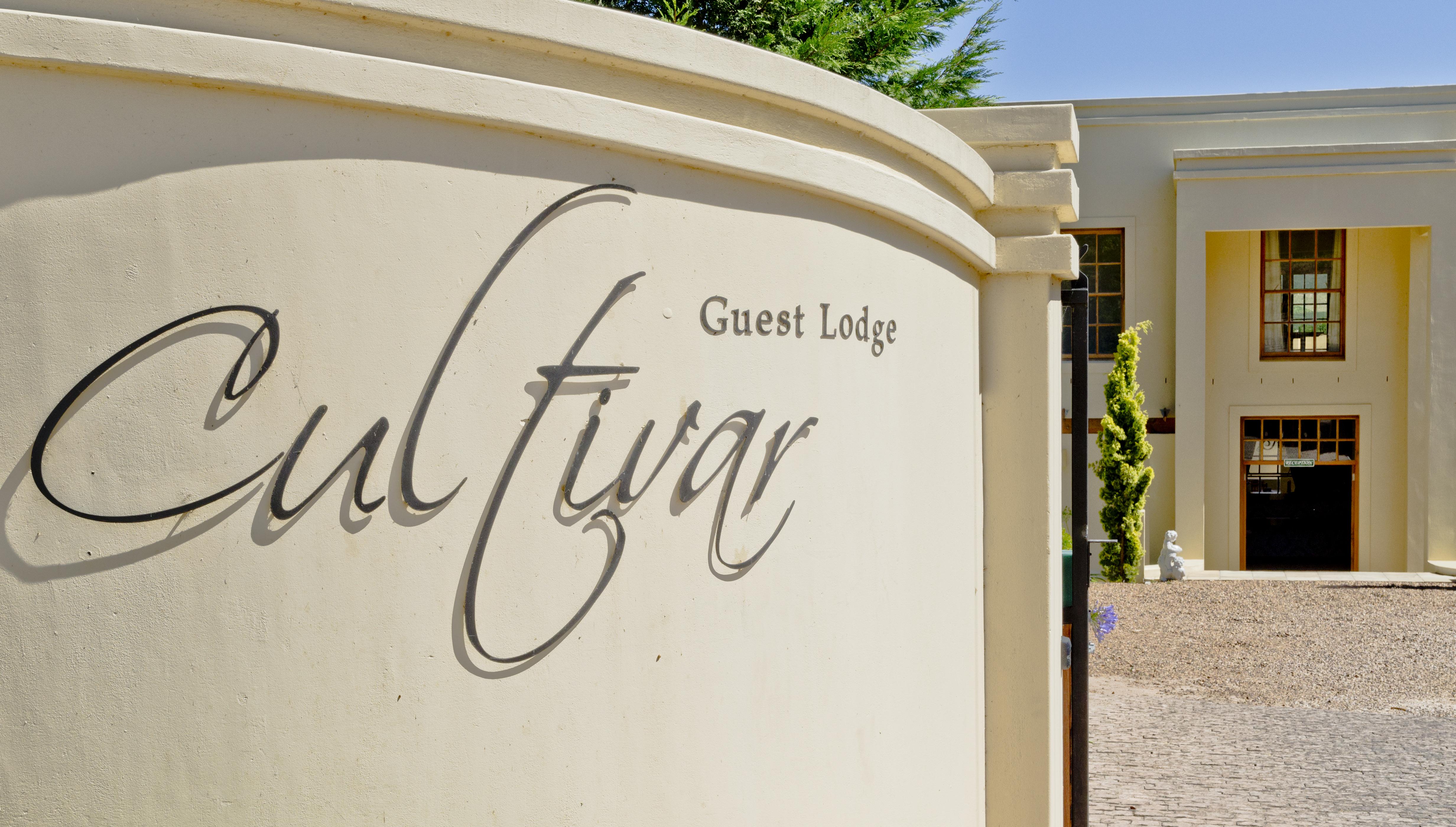 Cultivar Boutique Hotel Stellenbosch Exterior foto