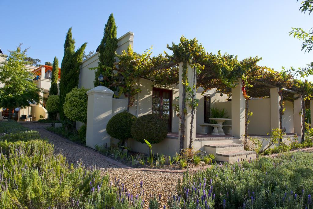 Cultivar Boutique Hotel Stellenbosch Exterior foto